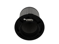 Thumbnail for aFe MagnumFLOW Pro DRY S Universal Air Filter 4in F x 6.5n B x 6.5in T (Inv) x 8in H