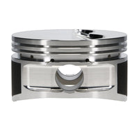 Thumbnail for JE Pistons 400-18 SBC Flat Top Piston -  SINGLE