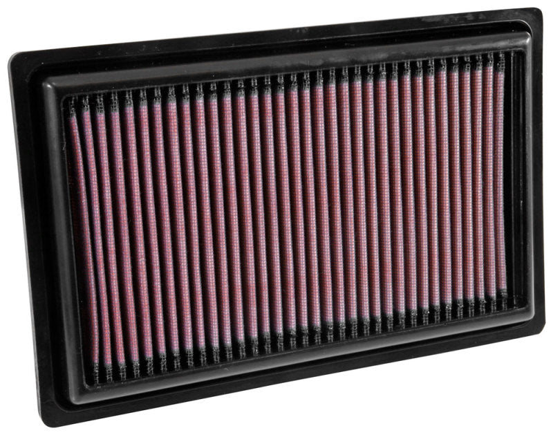 K&N Replacement Panel Air Filter 2015 Mercedes Benz C250 2.0L L4