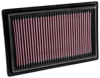 Thumbnail for K&N Replacement Panel Air Filter 2015 Mercedes Benz C250 2.0L L4