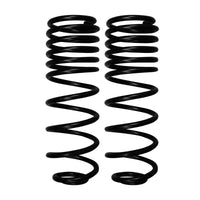 Thumbnail for Skyjacker 2007-2018 Jeep Wrangler JK 2 Door 4WD Long Travel 2in Rear Coil Spring Set