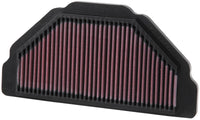 Thumbnail for K&N 98-02 Kawasaki ZX6R Ninja/05-08 ZZR600 Air Filter