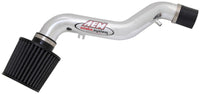 Thumbnail for AEM 88-91 Civic EX/SI CRX SI Polished Short Ram Intake