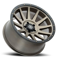 Thumbnail for ICON Compression 20x10 6x5.5 -19mm 4.75in BS 106.10mm Bore Bronze Wheel