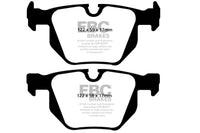 Thumbnail for EBC 04-10 BMW 525i 3.0 (E60) Manual Greenstuff Rear Brake Pads