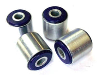 Thumbnail for SuperPro 1994 Land Rover Discovery Base Front Rearward Radius Arm-to-Diff Mount Bushing Set