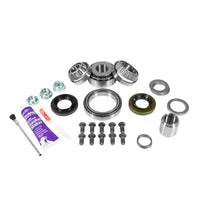 Thumbnail for Yukon Gear Differential Master Rebuild Kit for Toyota Tacoma/4Runner w/OEM E-Locker Incl. Spacer