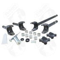 Thumbnail for Yukon Gear 4340CM Rplcmnt Axle Kit For Dana 60 78-79 Ford Snofighter