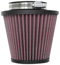 Thumbnail for K&N Universal Air Filter 2-7/8in Flange / 5-3/16in Base / 3-1/2in Top / 4-7/16in Height