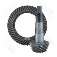 Thumbnail for Yukon Gear High Performance Replacement Gear Set For Dana 30 Short Pinion in a 3.55 Ratio