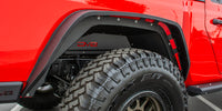 Thumbnail for DV8 Offroad 201+ Jeep Gladiator Rear Inner Fenders - Black