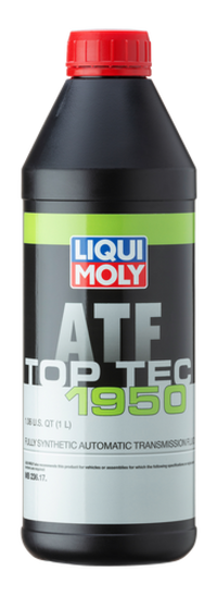 Thumbnail for LIQUI MOLY 1L Top Tec ATF 1950