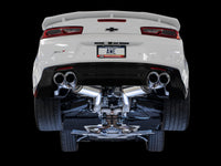 Thumbnail for AWE Tuning 16-19 Chevrolet Camaro SS Axle-back Exhaust - Touring Edition (Quad Chrome Silver Tips)