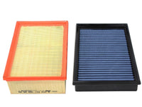 Thumbnail for aFe MagnumFLOW Air Filters OER Pro 5R Oiled 2015 Audi A3/S3 1.8L 2.0LT