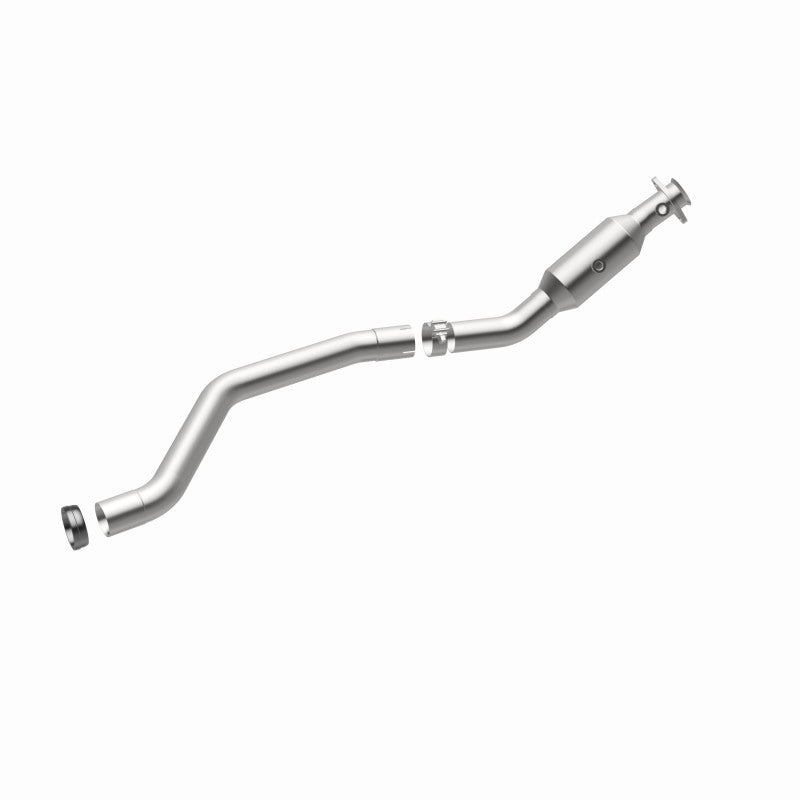 Magnaflow Conv DF 13-14 Mercedes-Benz GL450 V8 4.6 OEM Underbody