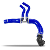 Thumbnail for Mishimoto 11-14 Ford F-150 3.5L EcoBoost / 2.7L V6 Silicone Coolant Hose Kit - Blue