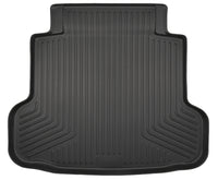 Thumbnail for Husky Liners 2015 Chrysler 200 WeatherBeater Black Trunk Liner (4-Door Sedan Only)