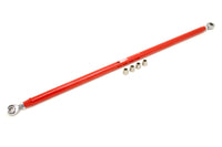 Thumbnail for BMR 05-14 S197 Mustang Panhard Rod w/ Double Adj. Rod Ends - Red