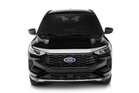 Thumbnail for AVS 23-24 Ford Escape Aeroskin Low Profile Hood Shield - Chrome