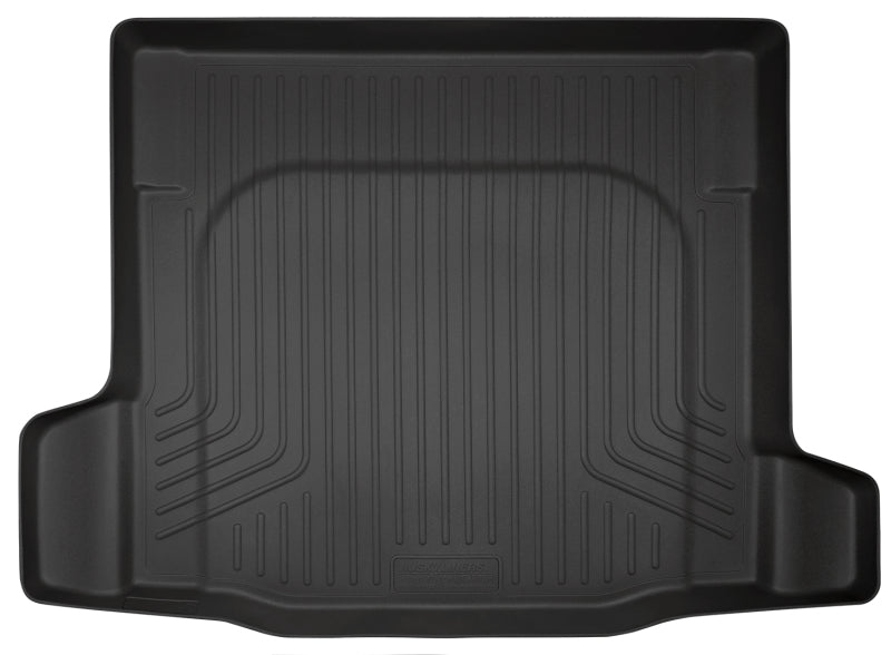 Husky Liners 11-12 Chevrolet Cruze WeatherBeater Black Trunk Liner