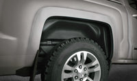 Thumbnail for Husky Liners 2017 Ford F-250 Super Duty / 2017 Ford F-350 Super Duty Black Rear Wheel Well Guards