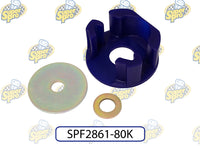 Thumbnail for SuperPro 2006 Volkswagen GTI Base Rear Lower Pendulum Mount Insert Bushing - Performance