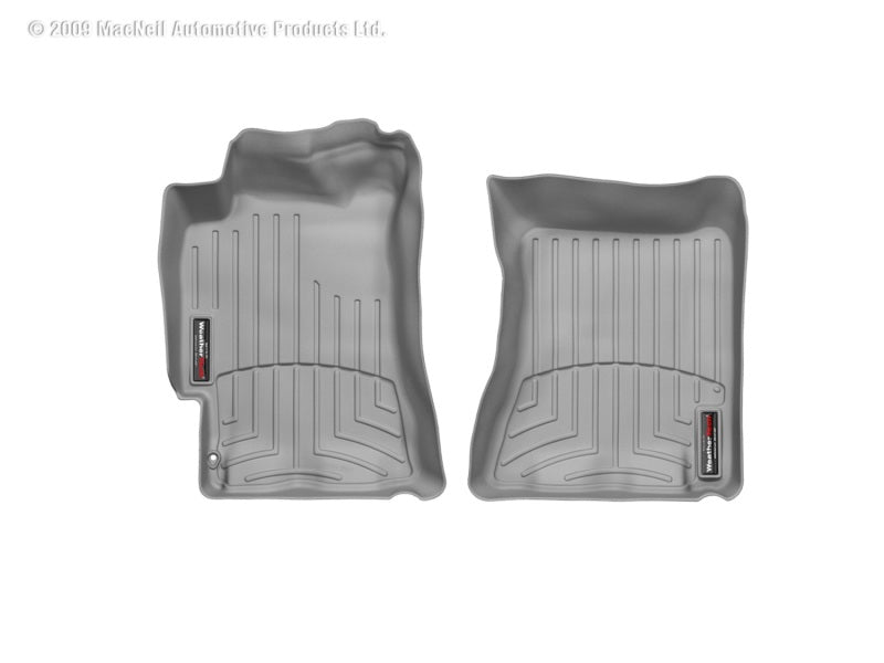 WeatherTech 02-07 Subaru Impreza Front FloorLiner - Grey