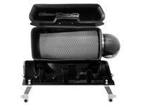 Thumbnail for aFe 21-23 RAM 1500 TRX Track Series Carbon Fiber Cold Air Intake System w/ Pro DRY S