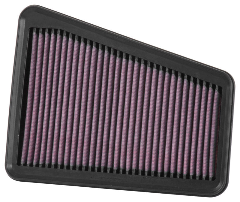 K&N 2018 Kia Stinger GT V6-3.3L Left Side Drop In Air Filter