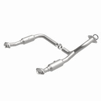 Thumbnail for MagnaFlow Conv DF 06-09 Ford Explorer / 06-10 Mercury Mountaineer 4.6L Y-Pipe Assembly (49 State)