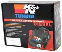 Thumbnail for K&N 17-18 Chevrolet 2500/3500 6.6L V8 Diesel Boost Control Module