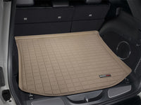 Thumbnail for WeatherTech 11+ Jeep Grand Cherokee Cargo Liners - Tan