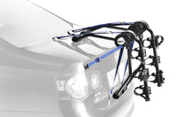 Thumbnail for Thule Passage 2 - Hanging Strap-Style Trunk Bike Rack (Up to 2 Bikes) - Black