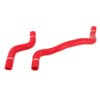 Thumbnail for Mishimoto Universal 1.02 Inch Diameter Red Silicone Hose Kit