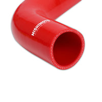 Thumbnail for Mishimoto 11+ Chevrolet Duramax 6.6L Red Silicone Coolant Hose Kit