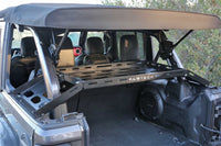 Thumbnail for Fabtech 18-21 Jeep JL 4WD 4-Door Interior Cargo Rack