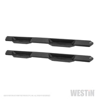 Thumbnail for Westin/HDX 19-21 Ram 1500 Crew Cab (Excl. Classic) Xtreme Nerf Step Bars - Textured Black