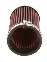 Thumbnail for K&N Universal X-Stream Clamp-On Round Air Filter 3.531in Flg ID/4in OD/5.969in H