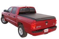 Thumbnail for Access Original 08-11 Dodge Dakota Crew Cab 5ft 4in Bed (w/ Utility Rail) Roll-Up Cover