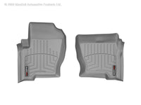 Thumbnail for WeatherTech 05-09 Land Rover LR3 Front FloorLiner - Grey