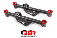 Thumbnail for BMR 99-04 Mustang Non-Adj. Lower Control Arms (Polyurethane) - Black Hammertone