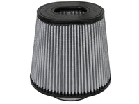 Thumbnail for aFe Magnum FLOW Pro DRY S Universal Air Filter 4.5in F / 9inx7.5in B / 6.75inx5.5in T (Inv) / 9in H