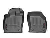 Thumbnail for WeatherTech 2015+ Volkswagen Golf / GTI Front Floorliner - Black