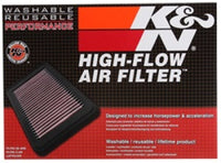 Thumbnail for K&N 17-19 Ssanyong Rexton L4-2.2L DSL Replacement Drop In Air Filter