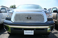 Thumbnail for Putco 07-09 Toyota Tundra Punch Stainless Steel Grilles