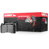 Thumbnail for Hawk Wilwood DLSF/Outlaw 1000 HPS 5.0 Street Brake Pads