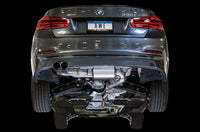 Thumbnail for AWE Tuning BMW F3X 28i / 30i Touring Edition Axle-Back Exhaust Single Side - 80mm Silver Tips