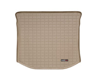 Thumbnail for WeatherTech 11+ Jeep Grand Cherokee Cargo Liners - Tan