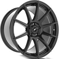 Thumbnail for Forgestar CF10 20x9 / 5x120 BP / ET38 / 7.3in BS Gloss Black Wheel