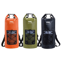 Thumbnail for 3D MAXpider Roll-Top Dry Bag Backpack - Black